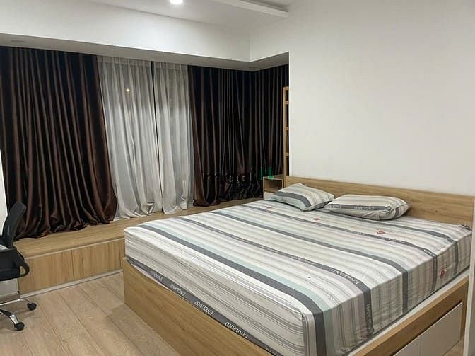 Căn hộ Phúc Yên 1, Tân Bình 90m² giá 3.65 tỷ - View đẹp, nội thất cơ bản!