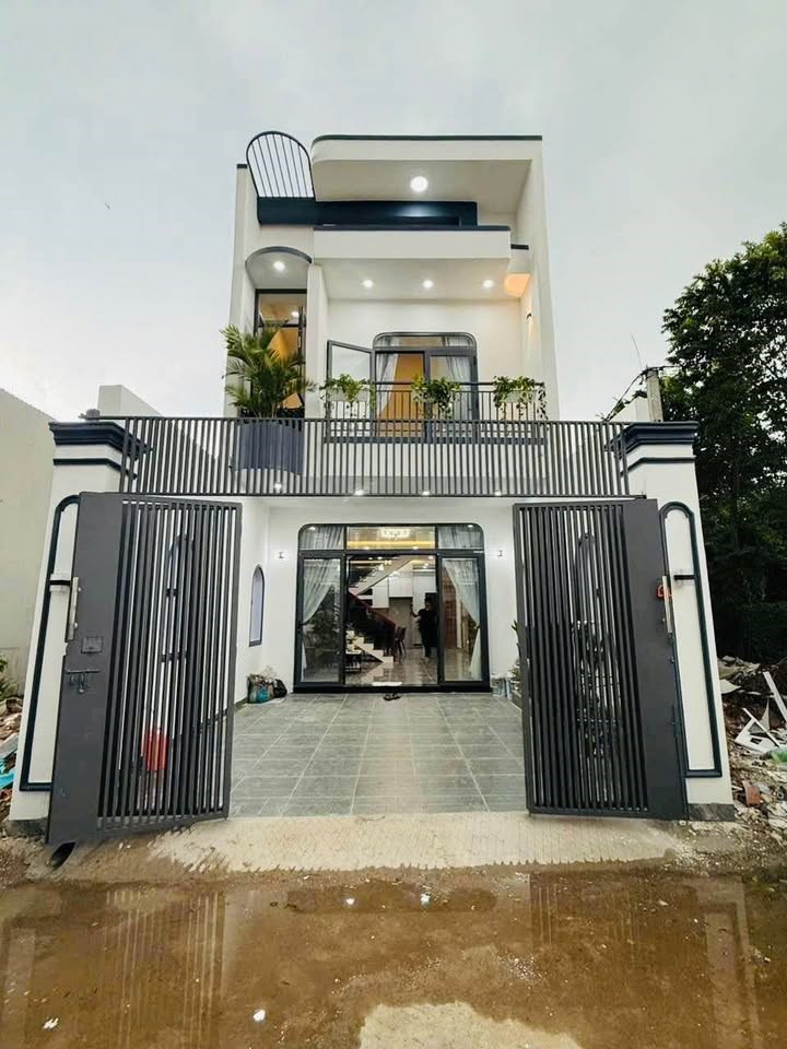 Nhà mới xây Phường 1, Quận 3 giá 4 tỷ - Thiết kế hiện đại, tiện nghi