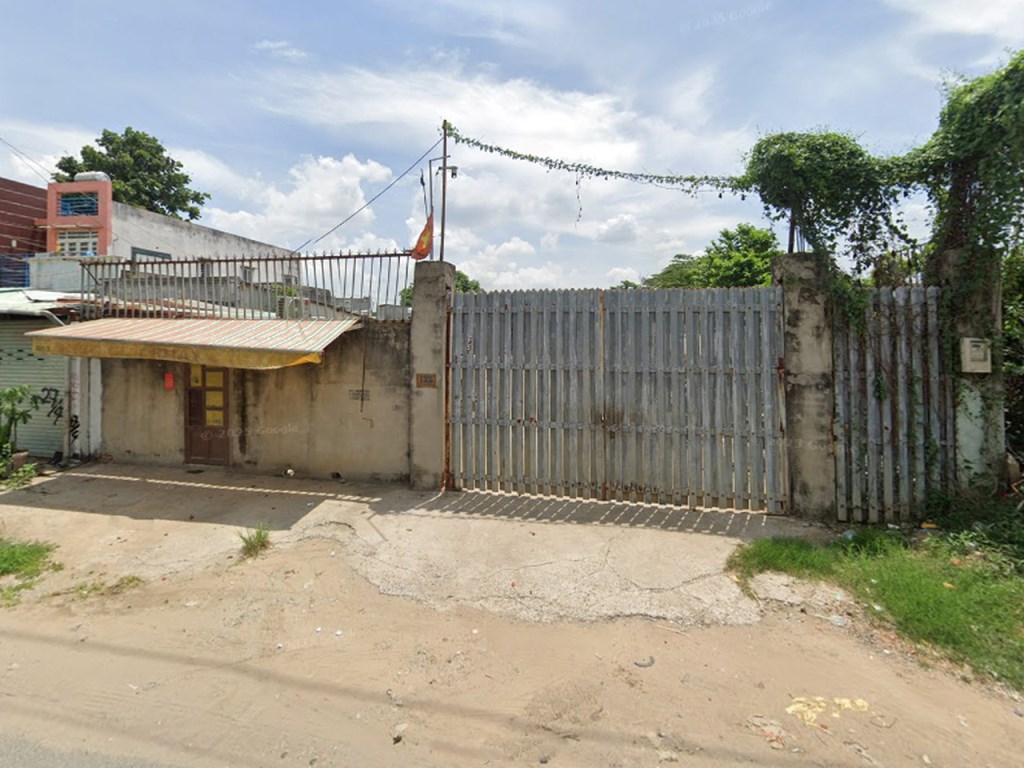 Đất vuông mặt tiền SHR 571m² Đường 14m - Hóc Môn giá chỉ 28 tỷ!