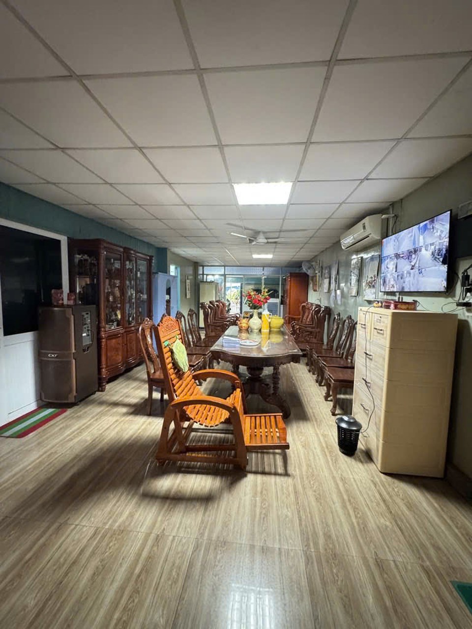 Nhà mặt tiền xưởng 1242m² tại Thới Tam Thôn, Hóc Môn - Đầu tư sinh lời ngay!