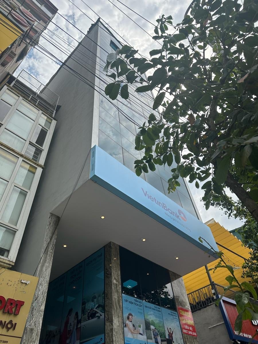 Tòa văn phòng mặt phố Văn Cao, Liễu Giai, Ba Đình 107m² giá 79 tỷ - Vị trí đẳng cấp, không có nhà thứ hai!