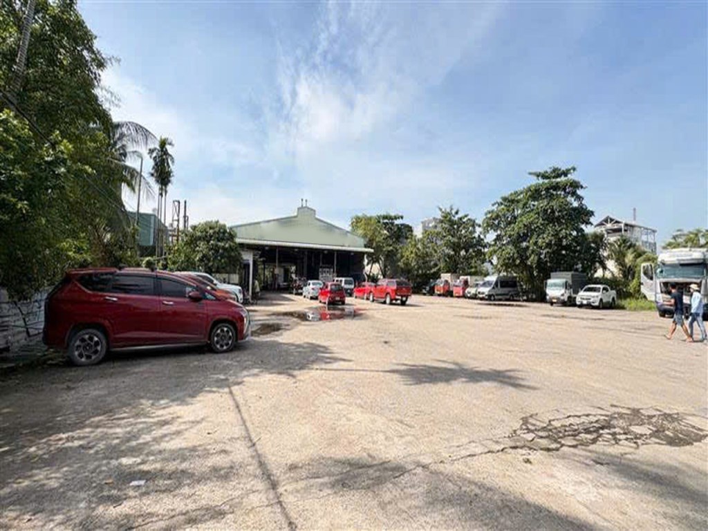 Đất mặt tiền Quốc Lộ 1A, Quận 12 - 9875m² sổ hồng, giá 400 tỷ