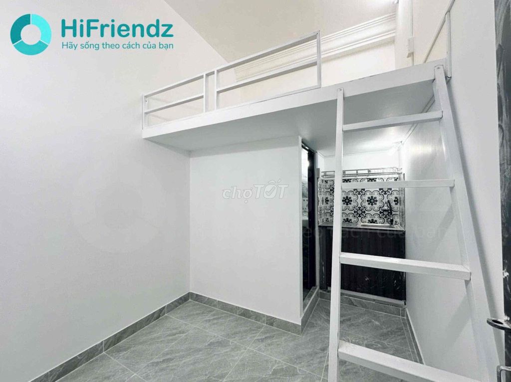 Phòng cho thuê tại đường Nguyễn Kiệm, Phú Nhuận 18m² giá 3.6 triệu - Sẵn sàng vào ở ngay!