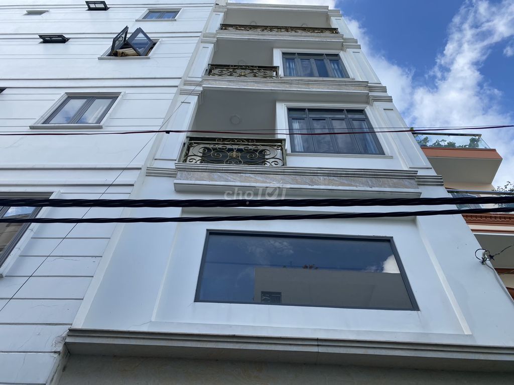 Nhà phố Phạm Văn Hai 40.14m² giá 7.09 tỷ - Sẵn sàng ở ngay!