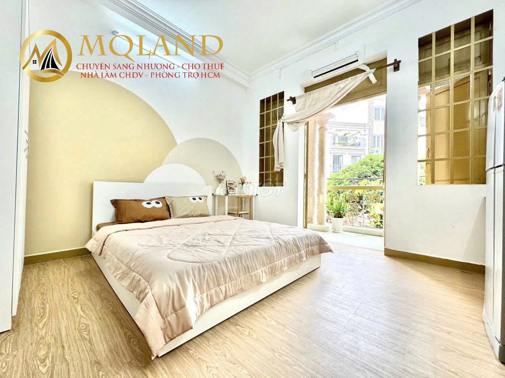 Cho thuê nhà làm CHDV Đường Nguyễn Kiệm, Phường 3, Gò Vấp - Lợi nhuận 16 triệu/tháng!