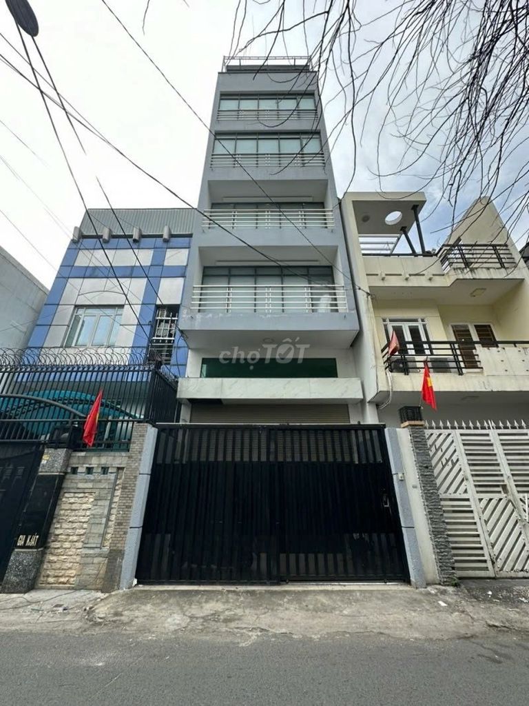 Tòa nhà cho thuê tại 392/20 Cao Thắng, P.12, Q.10 - Diện tích 100m², Giá 65 triệu - Không gian lý tưởng cho văn phòng!
