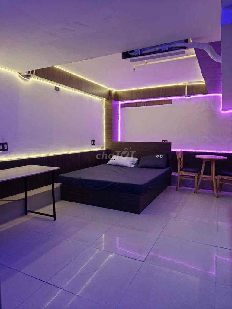 Studio mini đường Nguyễn Biểu, Quận 5, 25m² - Giá tốt với đầy đủ tiện ích
