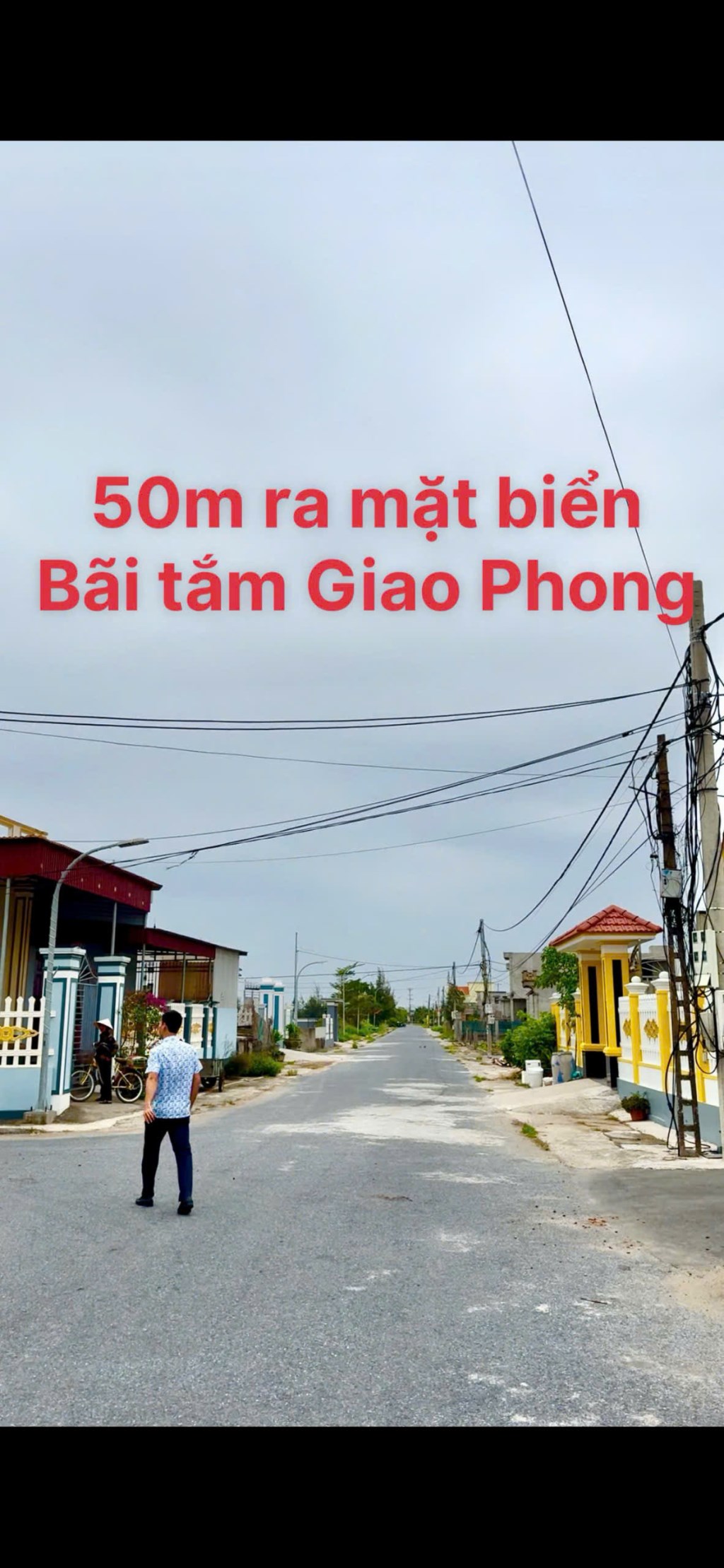 Bán đất Giao Phong 180m² giá 1.4 tỷ - Cơ hội đầu tư sinh lời cao!