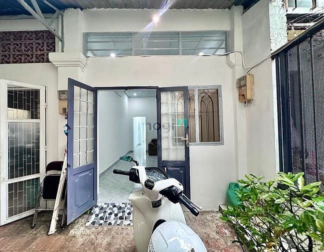 Nhà Cho Thuê Gần Chợ Tân Định, Công Viên Lê Văn Tám 55m² chỉ 11.5 triệu - An ninh tuyệt đối!