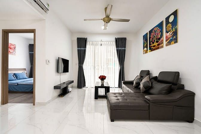 Căn hộ Carillon 3 Tân Bình 65m² giá 12 triệu - Full nội thất, vào ở ngay!