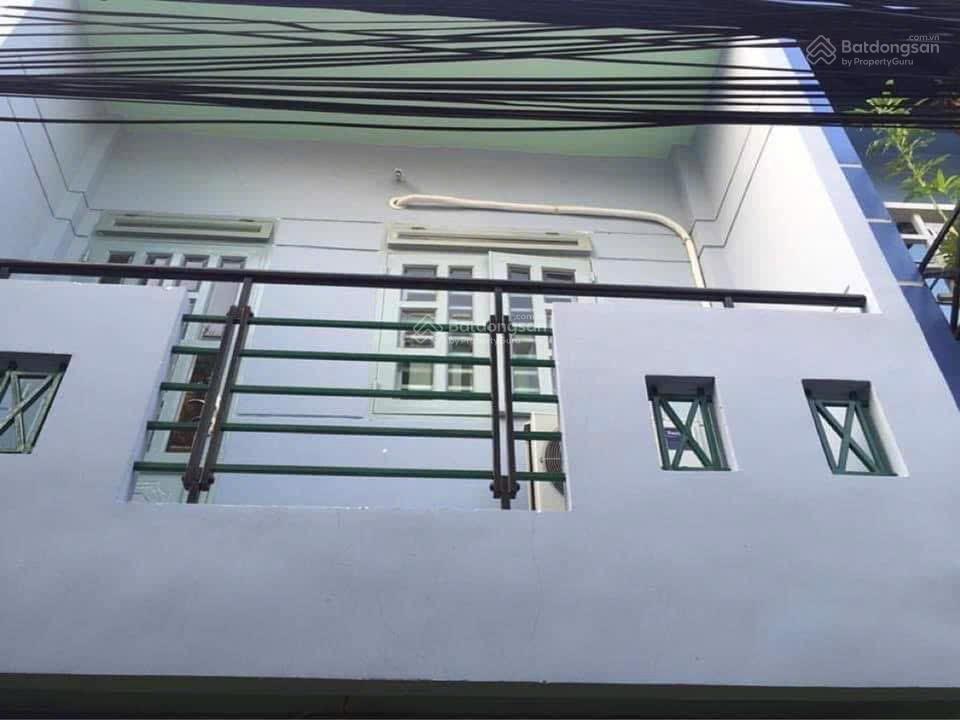 Nhà nguyên căn 4x13m, 3 phòng ngủ, chính chủ cho thuê giá tốt tại Bình Thạnh