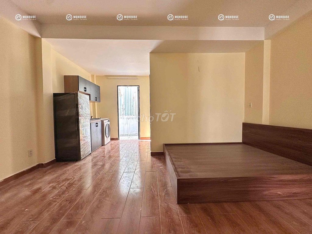 Studio cho thuê tại Tân Bình 30m² giá 5.5 triệu - Tiện nghi đầy đủ, giảm 500k tháng đầu!