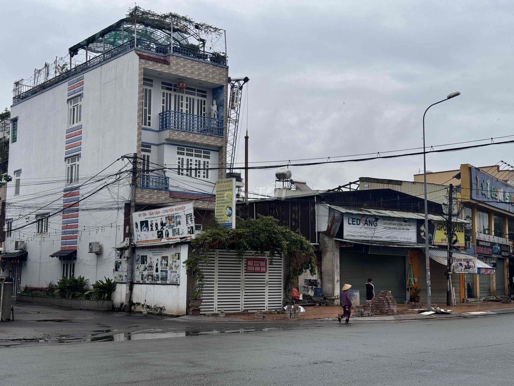 Nhà mặt tiền đường số 1, Thủ Đức, 119m² giá 32 triệu - Kinh doanh ngay!