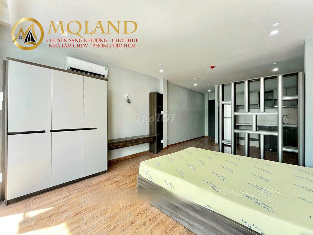 Nhà cho thuê CHDV cao cấp quận 3 - Đường Nguyễn Thị Minh Khai, 100m² - Lợi nhuận hấp dẫn 48-50 triệu!