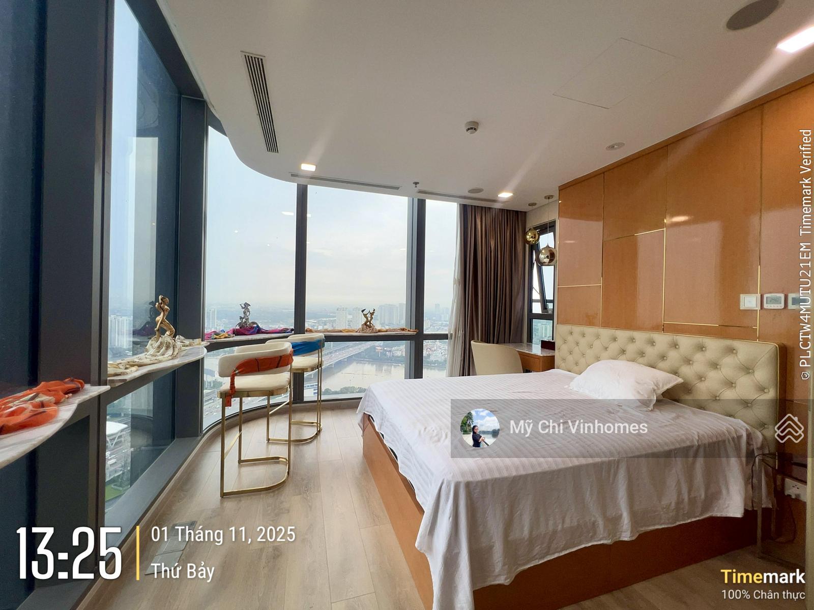Căn Hộ 4PN Landmark 81, Bình Thạnh 172m² giá 135 triệu - Vibe trẻ trung, đẳng cấp khó tìm!