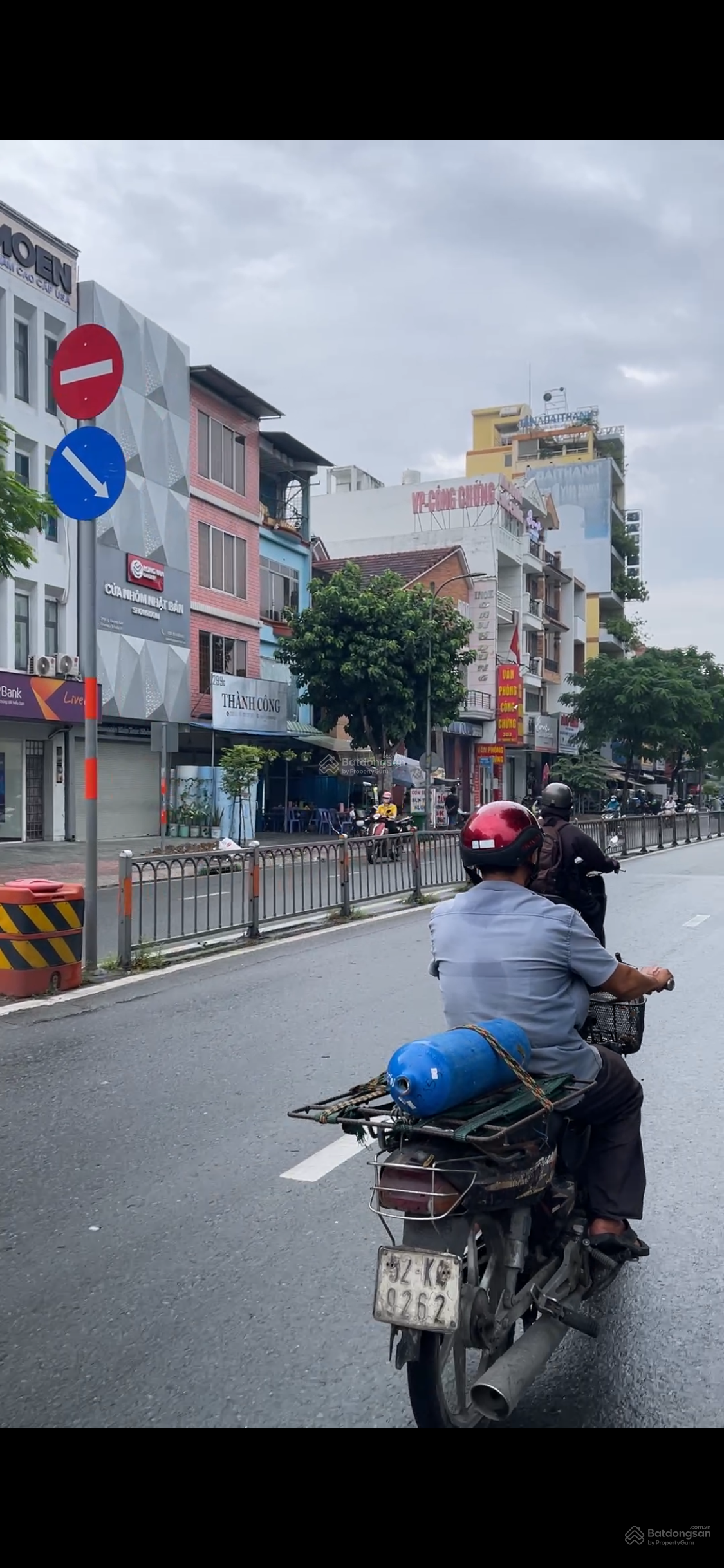 Nhà mặt tiền Lý Thường Kiệt 25m² giá 35 triệu - Chính chủ cho thuê lâu dài!