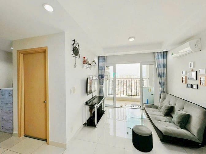 Căn hộ An Gia Garden Tân Phú 50m² giá chỉ 9 triệu - Full nội thất sang trọng