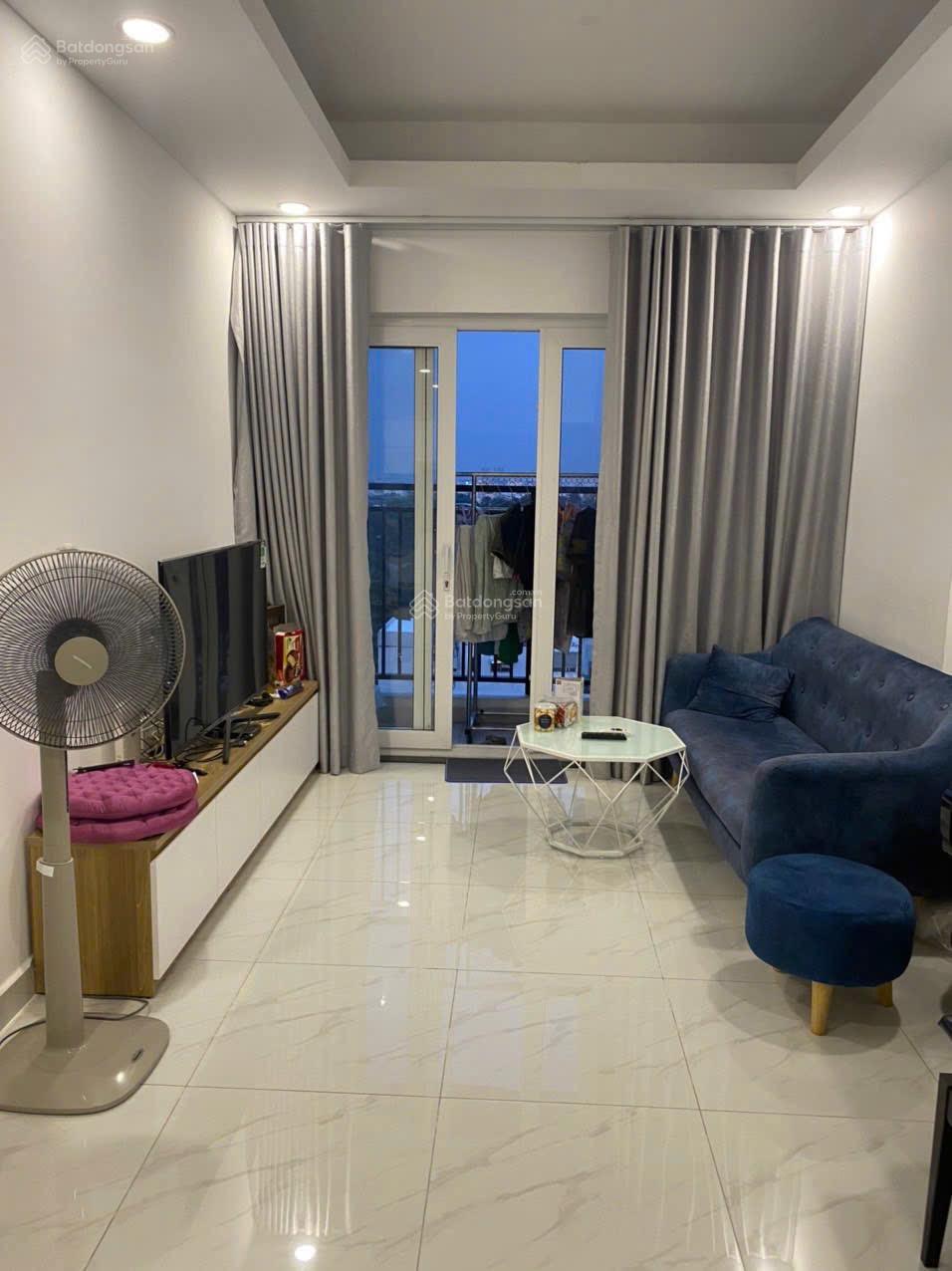 Căn hộ Richmond City 86m² giá 18 triệu - Full nội thất, thoáng mát