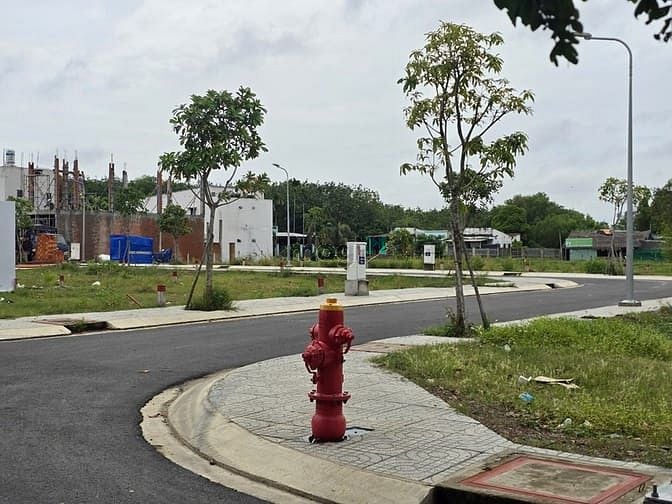 Đất nền Củ Chi - Khu dân cư Tân Phú Trung - Diện tích 100m² - Tiềm năng tăng giá mạnh