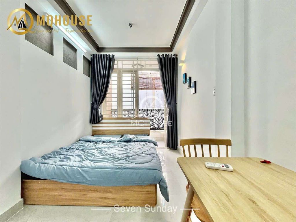 Chính chủ cho thuê 7 CHDV Phường 11, Quận Phú Nhuận - Lợi nhuận 10 triệu/tháng!