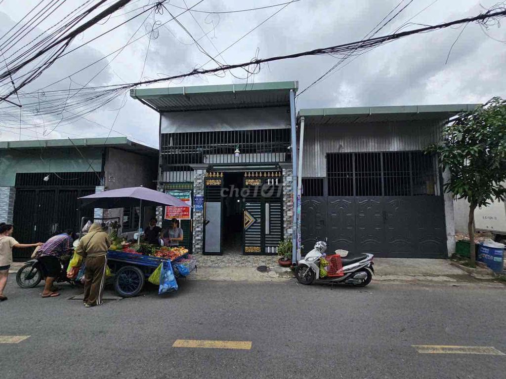 Đất mặt tiền kinh doanh Tân Đông Hiệp 588,8m² giá 10 tỷ - Cơ hội đầu tư sinh lời!