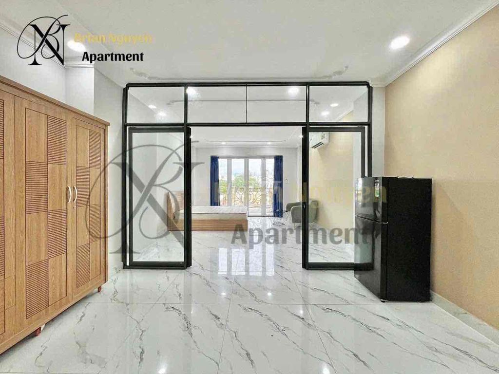 Phòng cho thuê Full nội thất tại Phùng Văn Cung 40m² giá 5.8 triệu - Gần Q1, Q3, tiện đi lại!