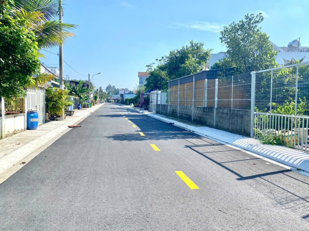 Đất nền đẹp Tân Phú Trung 90m² giá chỉ 1.1 tỷ - Sổ hồng riêng, xây dựng tự do!