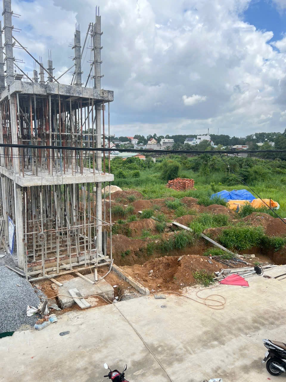 Đất nền Tương Bình Hiệp, Thủ Dầu Một 150m² chỉ 1.8 tỷ - Đầu tư sinh lời ngay!