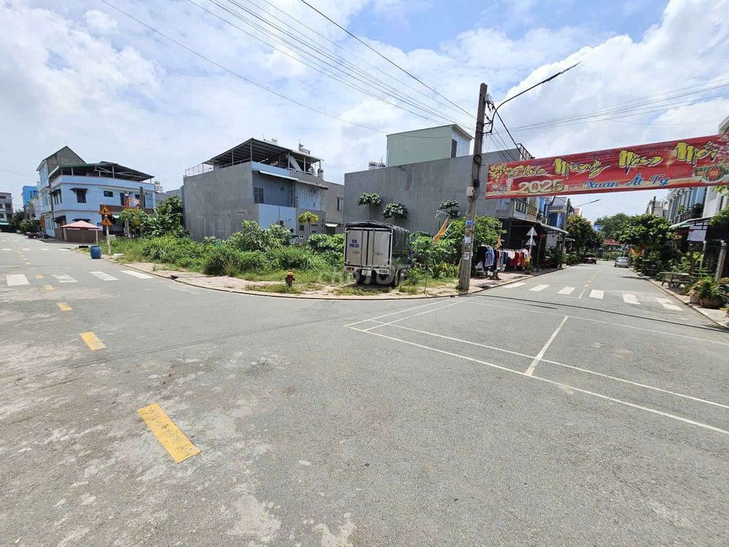 Đất KDC Lê Phong Tân Bình 78,3m² giá 3,9 tỷ - Cơ hội đầu tư tuyệt vời!