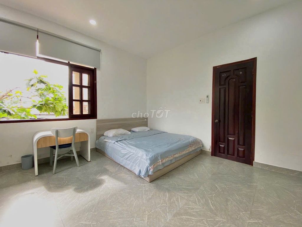 Cho thuê Studio 38m² đường Nguyễn Kiệm chỉ 5.8 triệu - Full nội thất, vào ở ngay!