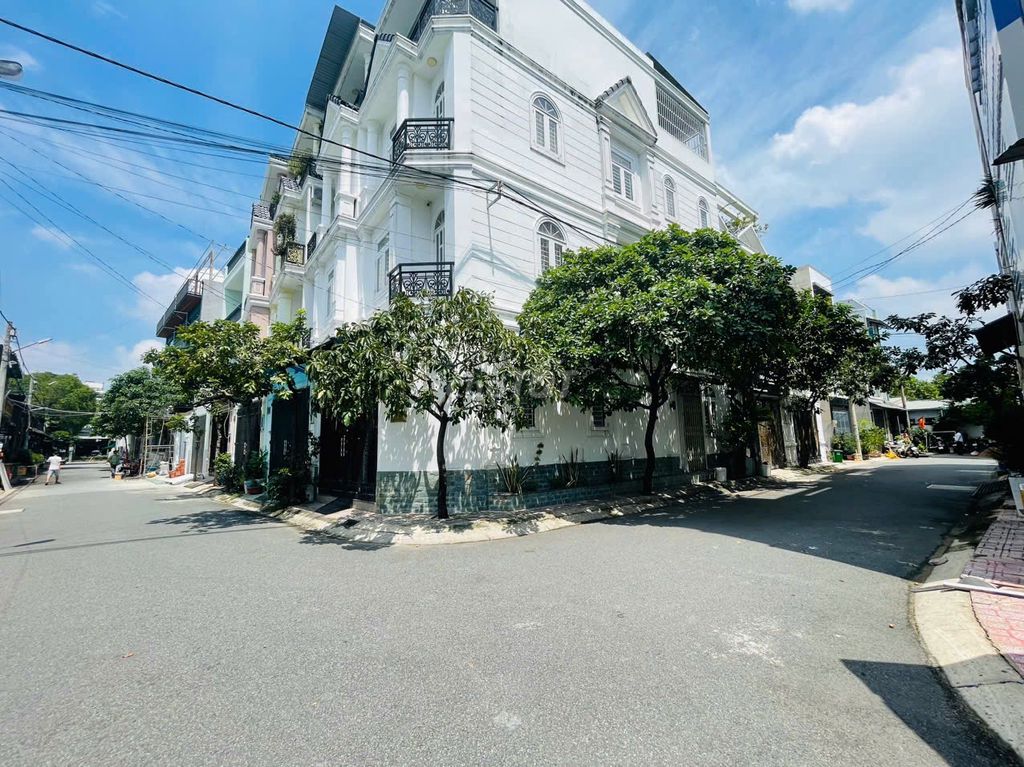 Lô đất KDC Hoàng Diệu 2 Thủ Đức 60m² giá 6.65 tỷ - Đầu tư sinh lời ngay!