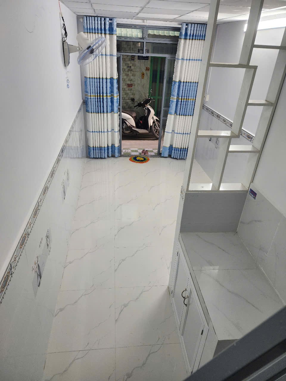 Nhà riêng Hóc Môn 21m² giá 430 triệu - Sổ hồng chính chủ, mua vào ở ngay!