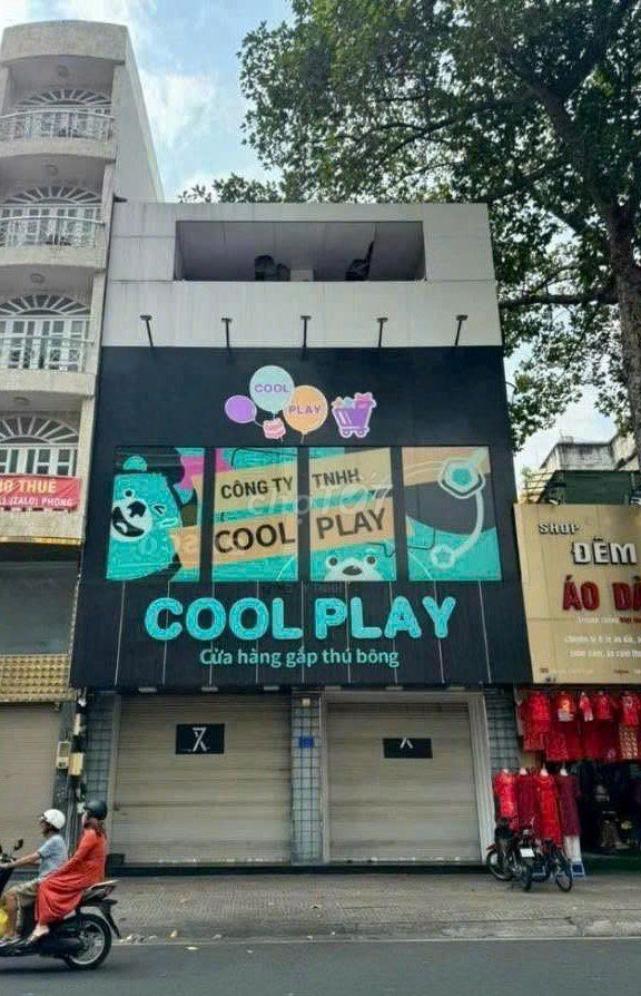 Cho thuê văn phòng mặt tiền Trường Sơn, Tân Bình - 600m², giá 80 triệu/tháng