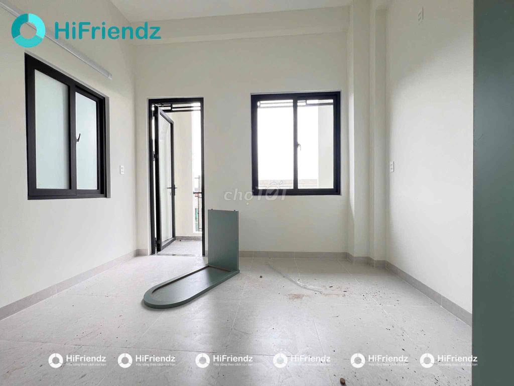 Cho thuê phòng trọ có ban công 25m² tại Dĩ An - Gần Làng Đại Học