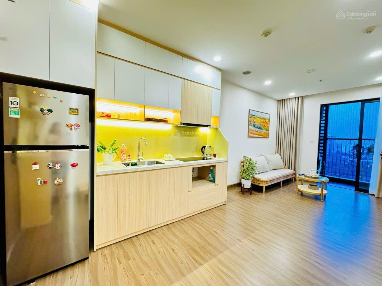 Căn hộ Sky Oasis Hưng Yên 52m² giá 7.5 triệu - View biệt thự đảo tuyệt đẹp!