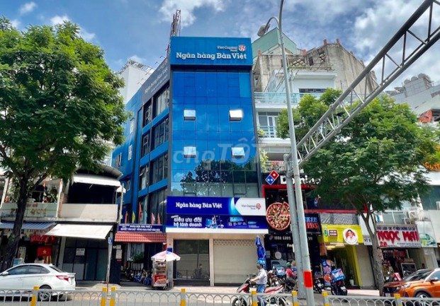 Nhà mặt tiền Nguyễn Văn Hưởng, Thảo Điền, Quận 2 - 1000m² cho thuê giá 130 triệu/tháng