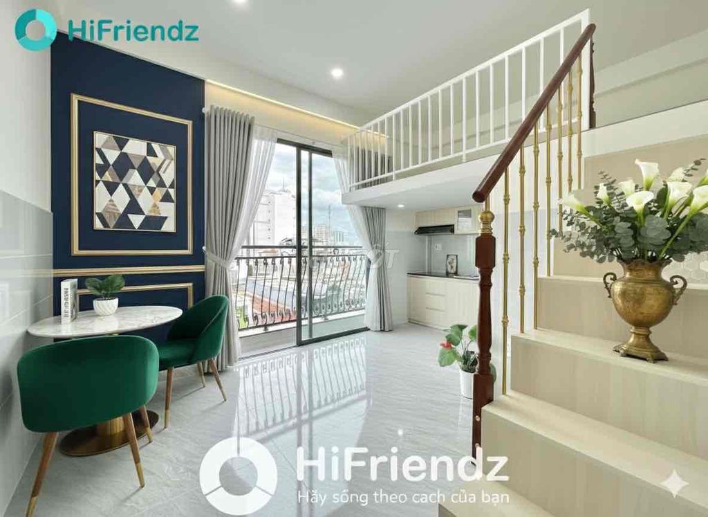 Phòng cho thuê mini cao cấp tại Trường Chinh 35m² giá chỉ 3.890.000 VND - Nội thất hiện đại!