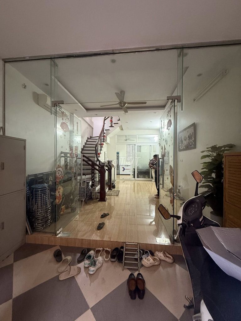 Nhà Đẹp Đống Đa 58m² giá 29.6 tỷ - Sẵn sàng vào ở ngay!