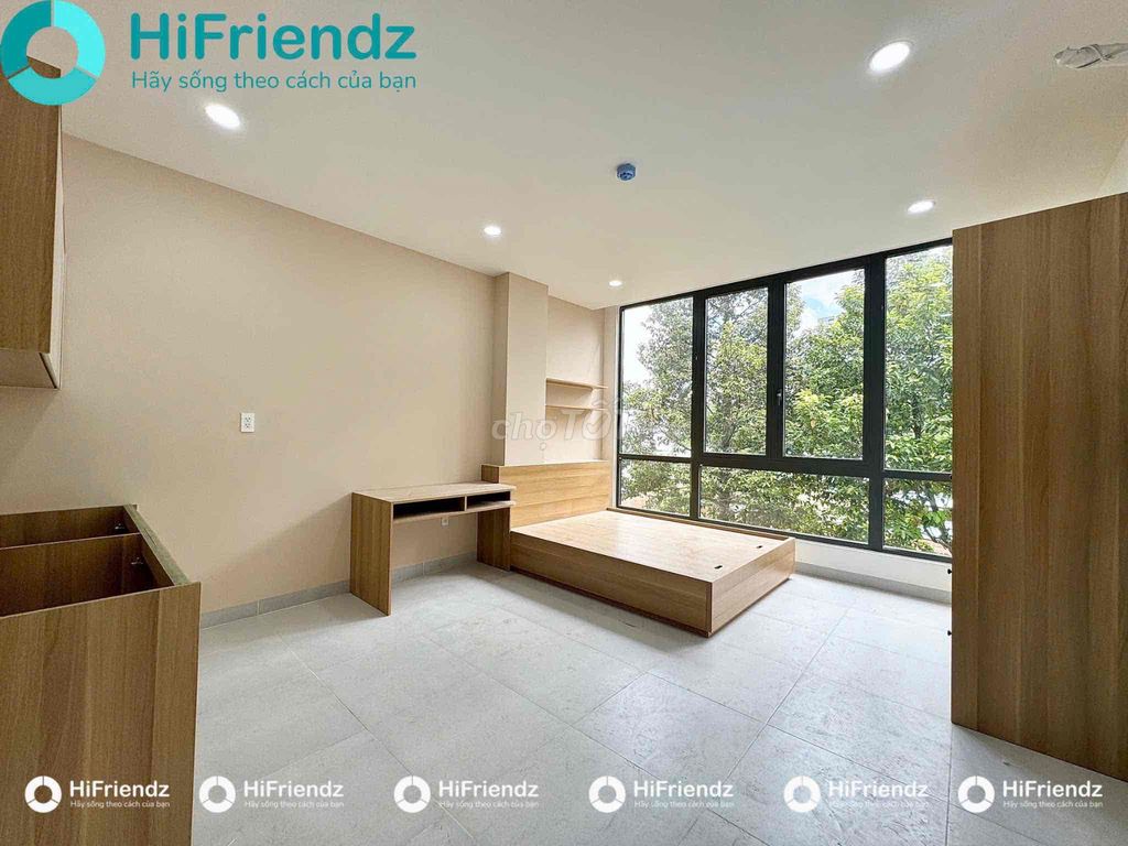 Căn hộ cho thuê Bùi Đình Tuý, Bình Thạnh 35m² giá chỉ 6 triệu - Full nội thất tiện nghi!