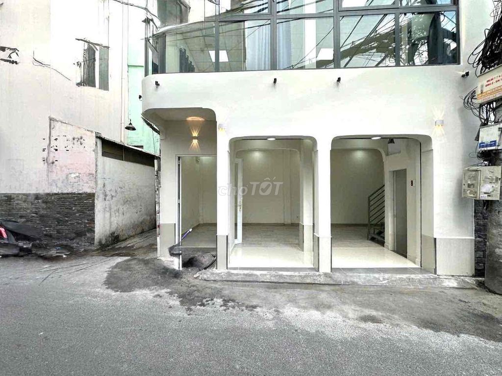 Nhà cho thuê Phan Đình Phùng, Phú Nhuận 92m² giá 16.5 triệu - Khu an ninh, dễ bố trí