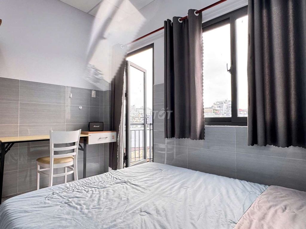 Căn hộ Studio Bancol 30m² giá 6.5 triệu - Sẵn sàng vào ở ngay!