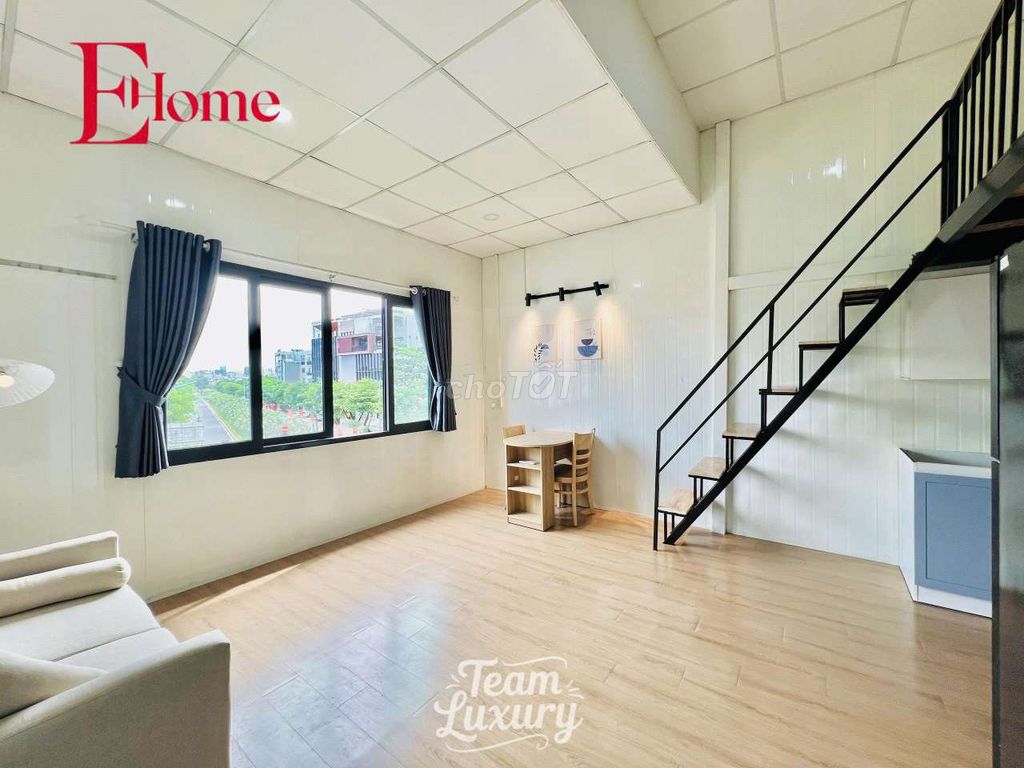 Căn hộ cho thuê tại Nơ Trang Long, Bình Thạnh 30m² giá 5.5 triệu - Giảm ngay 300K cho 3 tháng đầu tiên!