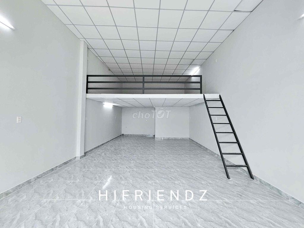 Kiot cho thuê Tân Phú 90m² - Mặt bằng đẹp, mới 100% - Tiềm năng kinh doanh cao!