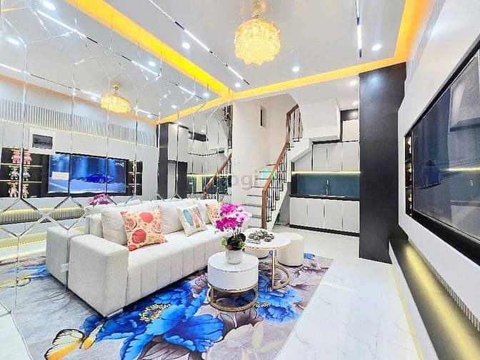 Bán lô góc phố Đặng Văn Ngữ Đống Đa 24m² giá 6.9 tỷ - Ô tô đỗ gần, tiện ích đầy đủ!