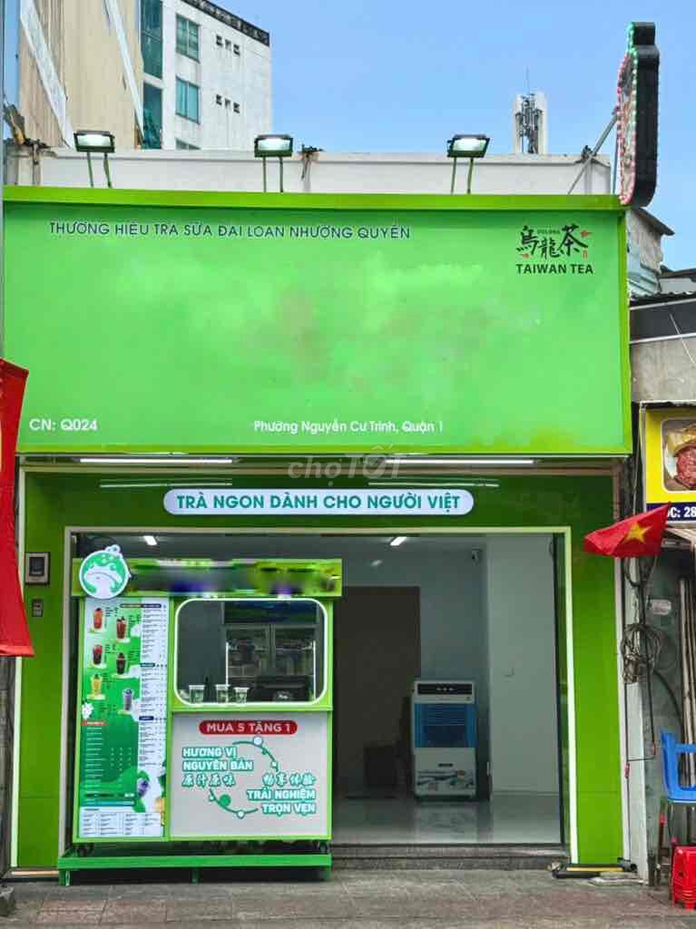 Cho Thuê Mặt Bằng Đẹp Nguyễn Trãi 50m² giá 25 triệu - Phù hợp kinh doanh đa ngành!