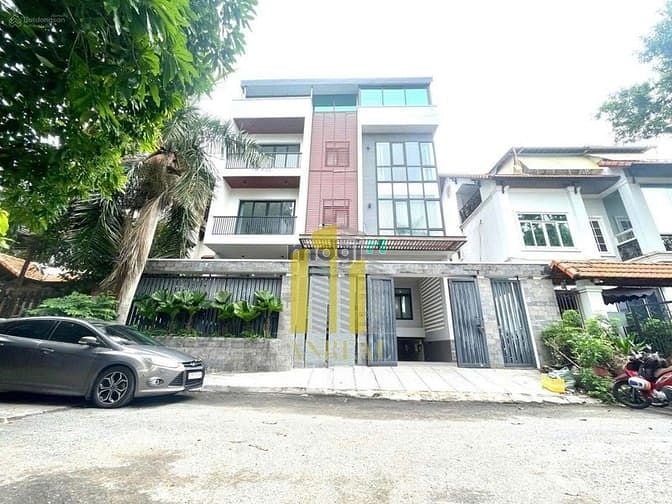 Cho Thuê Tòa Nhà Văn Phòng Tại Trần Não 600m² - Giá 79 Triệu/Tháng