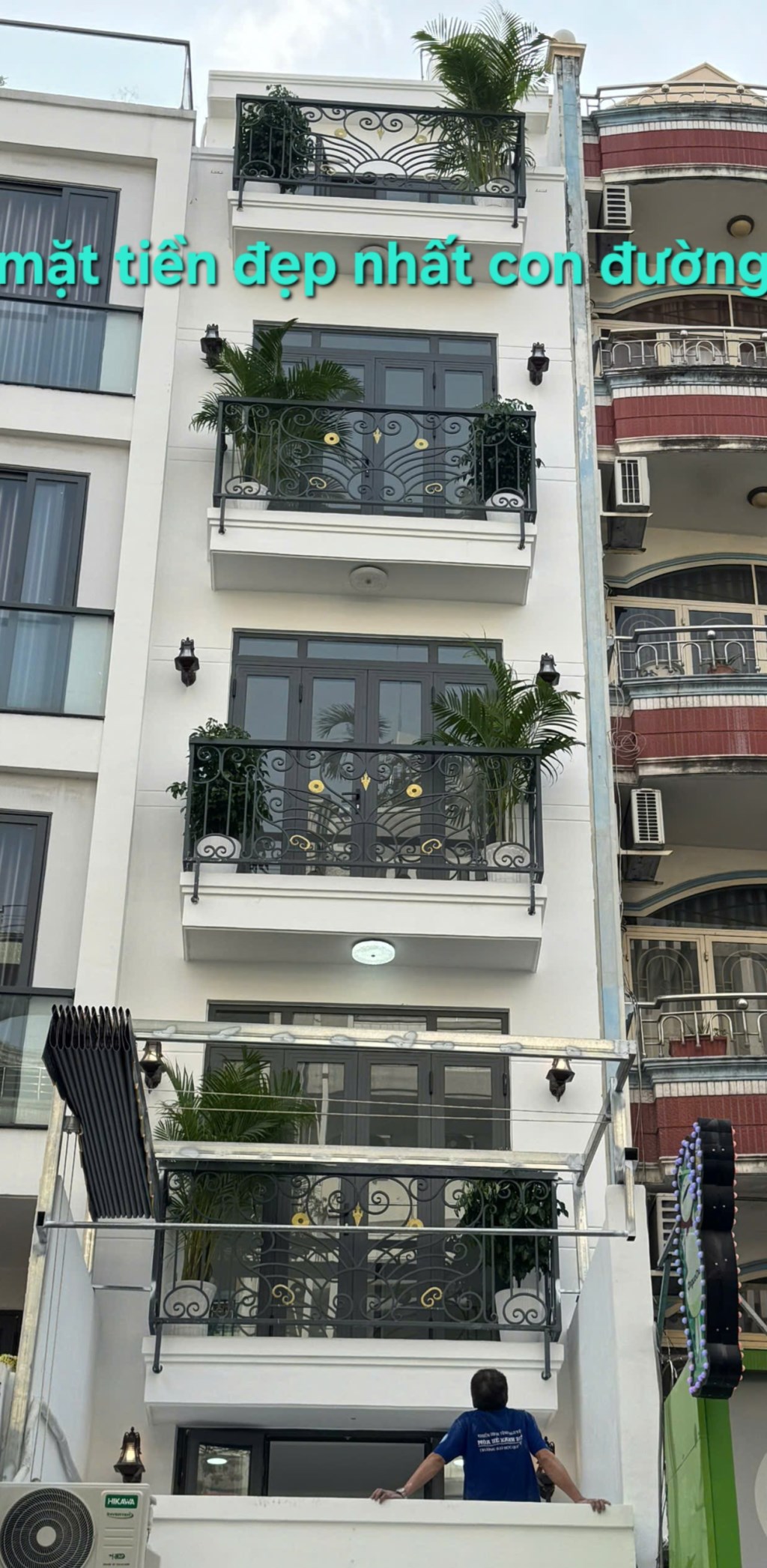 Nhà mặt tiền Quận 5, diện tích 40m², giá 15 tỷ - Cơ hội đầu tư sinh lời