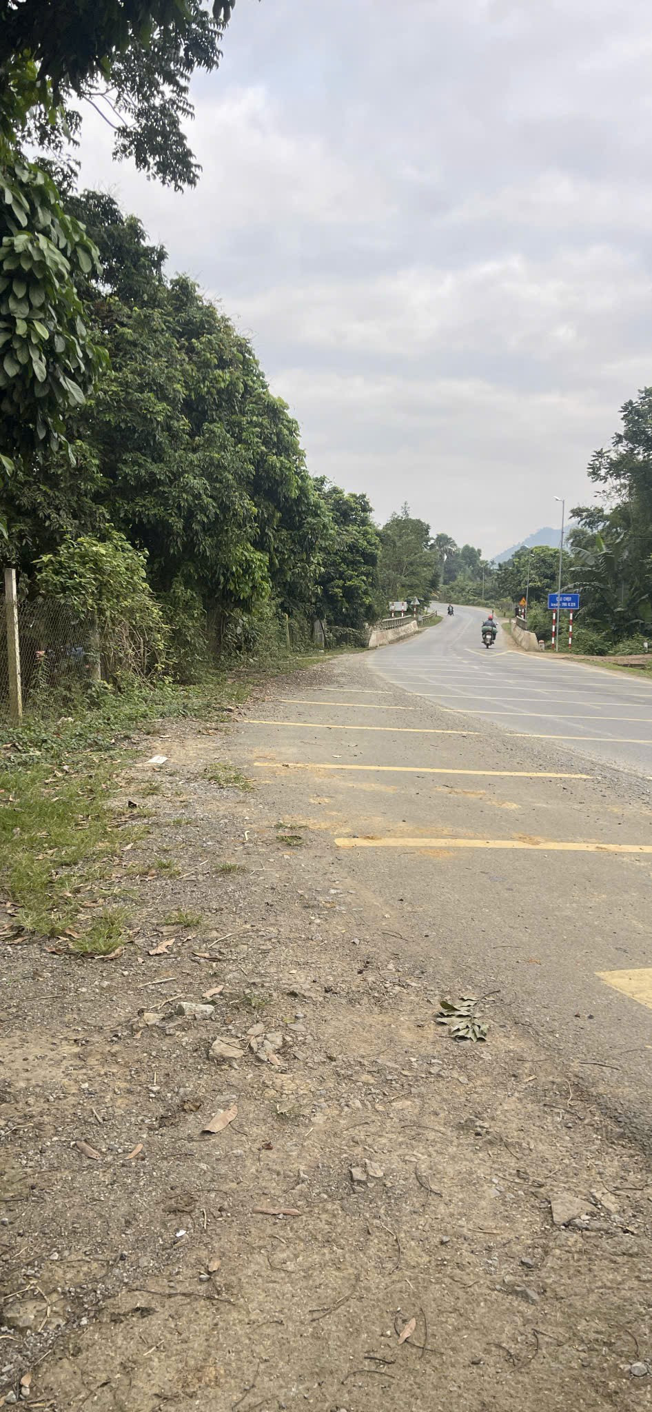 Đất mặt tiền QL 12B Tú Sơn Kim Bôi - 1.094,6m² chỉ 3 tỷ - Đầu tư sinh lời!