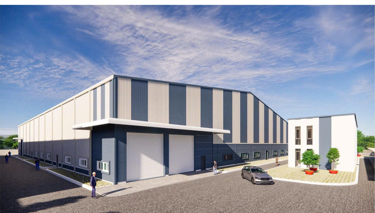 Cho thuê nhà xưởng KCN Đồng Nai 9.500m² - Pháp lý đầy đủ, giá tốt!