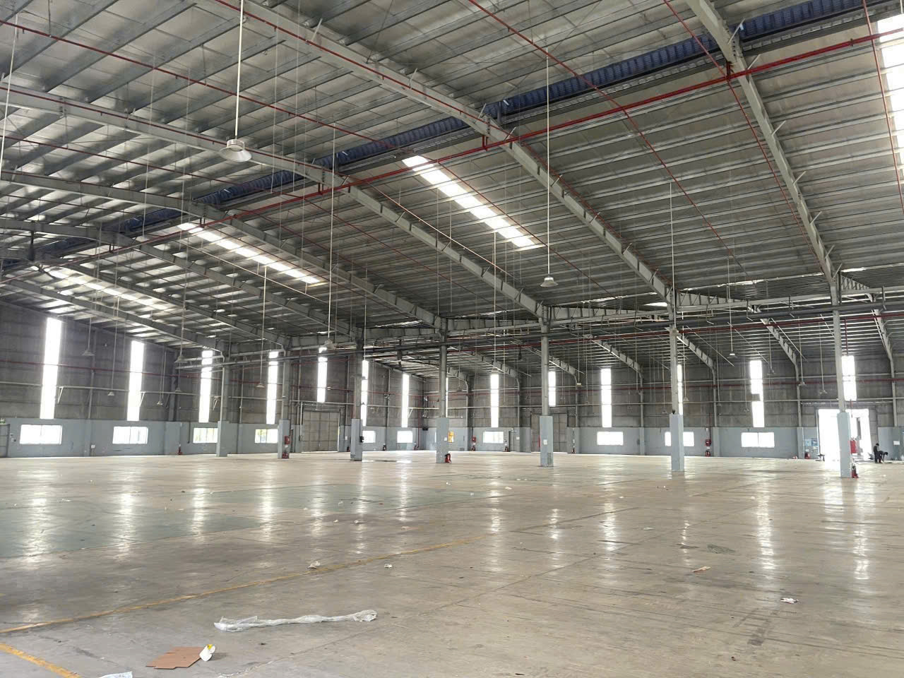 Cho thuê Nhà Xưởng tại Tân Uyên Bình Dương 25.000m² - Pháp lý đầy đủ, Giá tốt!